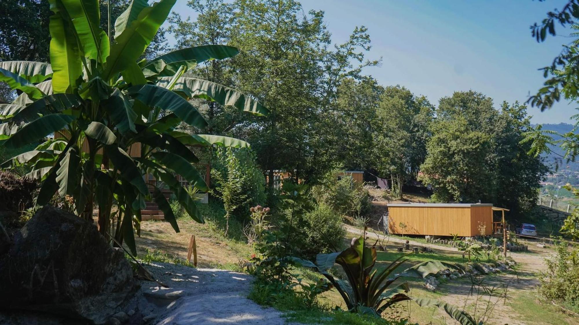 Quinta Miminel Hotel Rabuide Kültér fotó