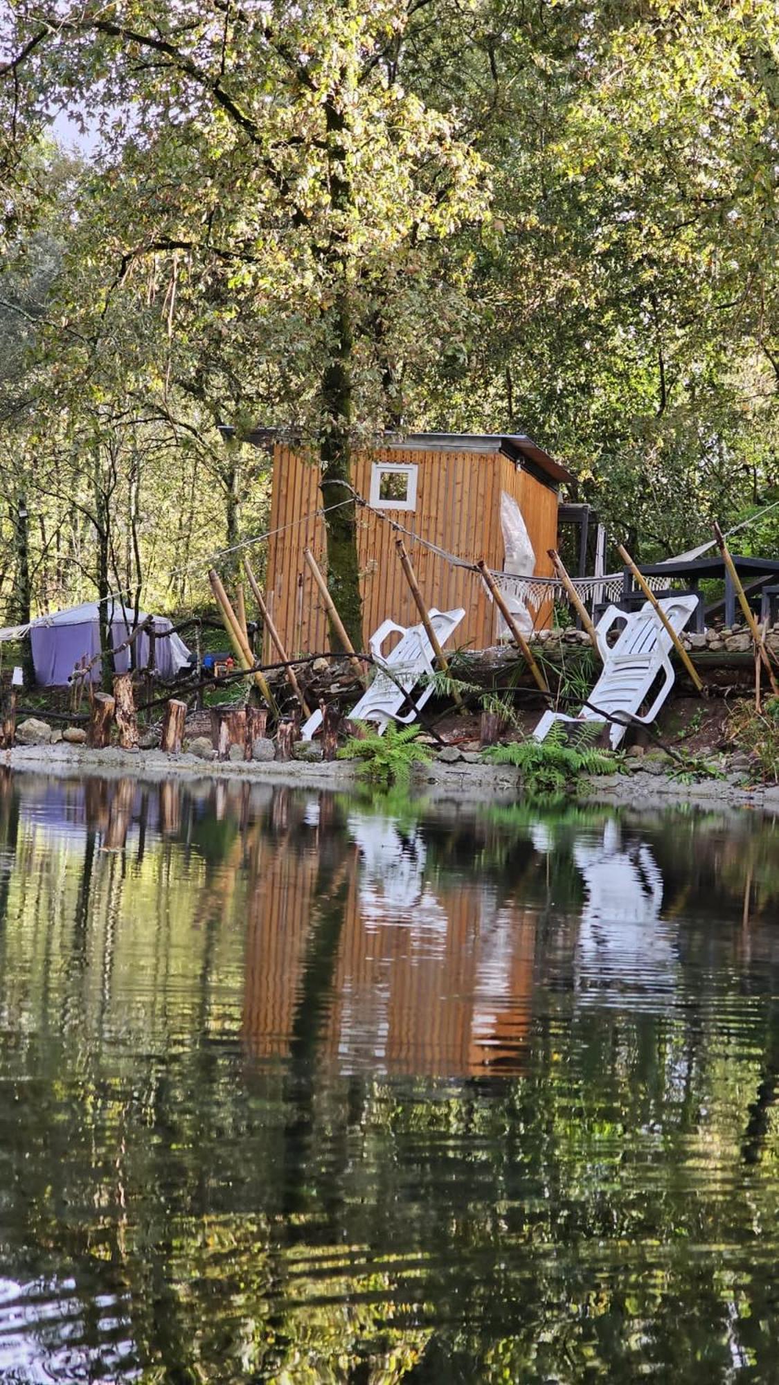 Quinta Miminel Hotel Rabuide Kültér fotó