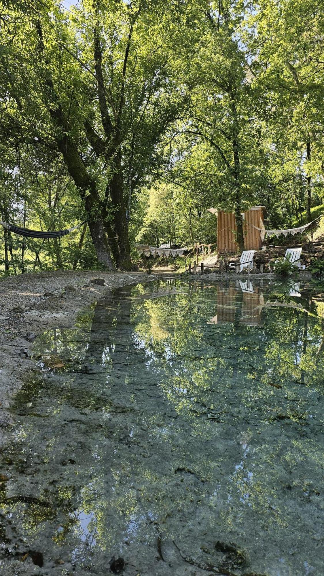 Quinta Miminel Hotel Rabuide Kültér fotó