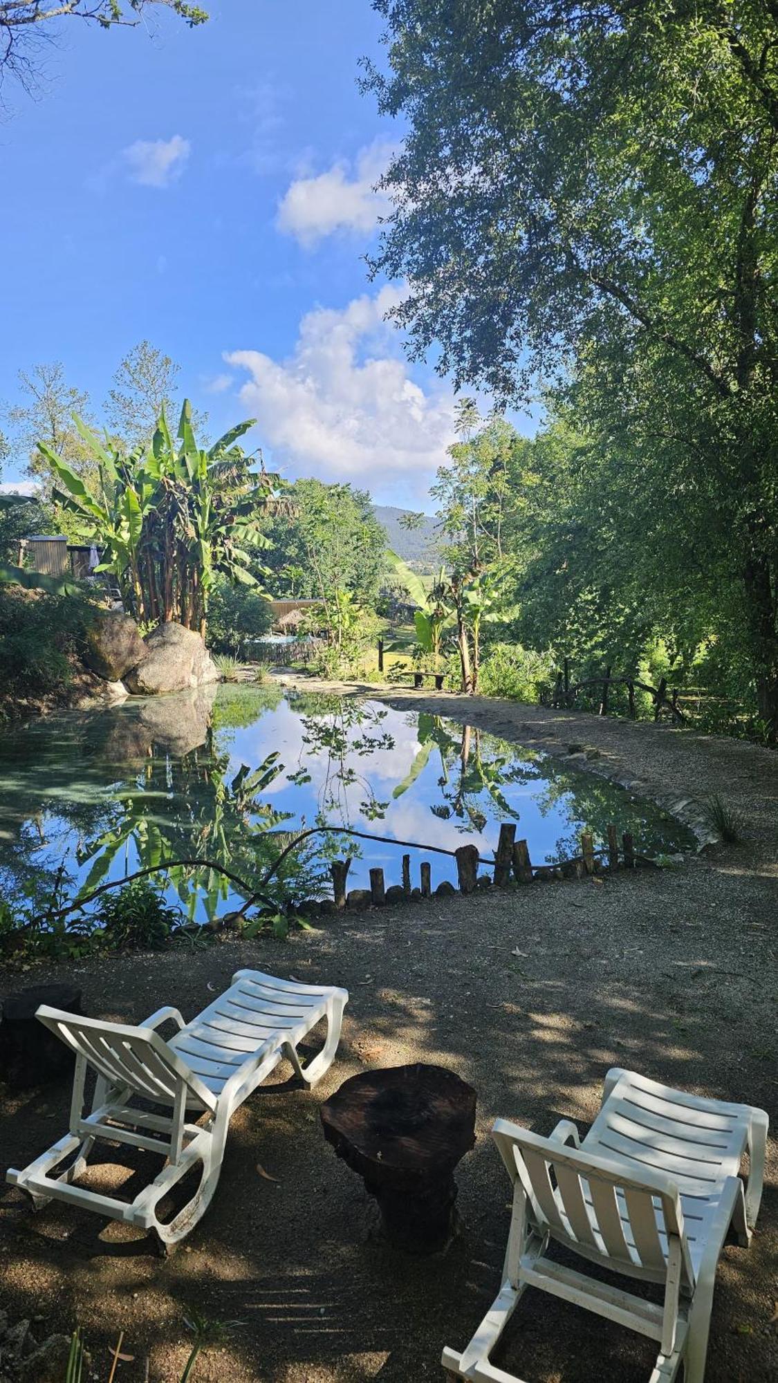 Quinta Miminel Hotel Rabuide Kültér fotó